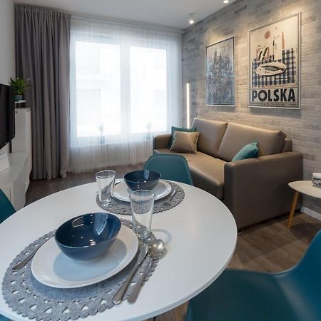 Mapartments Krakow Podgorze מראה חיצוני תמונה
