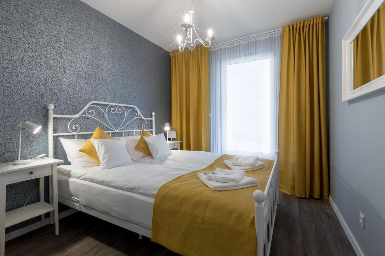 Mapartments Krakow Podgorze מראה חיצוני תמונה