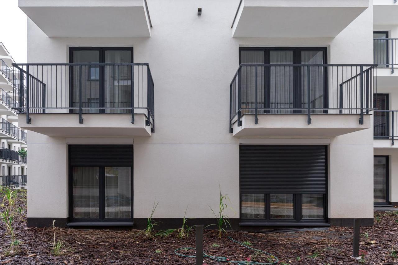 Mapartments Krakow Podgorze מראה חיצוני תמונה