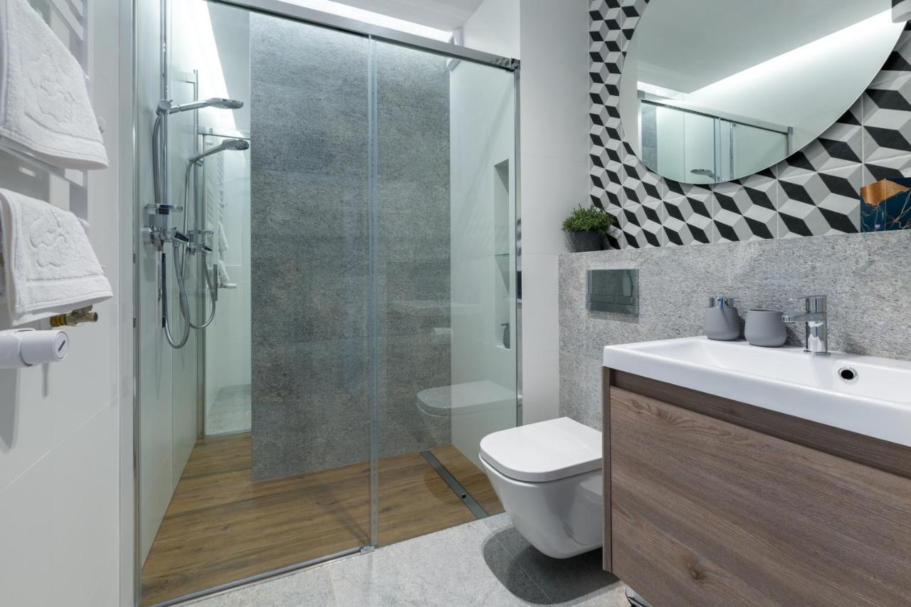 Mapartments Krakow Podgorze מראה חיצוני תמונה