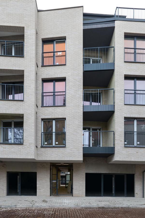 Mapartments Krakow Podgorze מראה חיצוני תמונה
