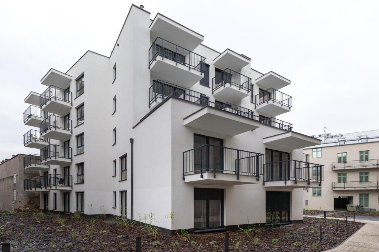 Mapartments Krakow Podgorze מראה חיצוני תמונה