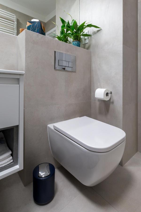 Mapartments Krakow Podgorze מראה חיצוני תמונה
