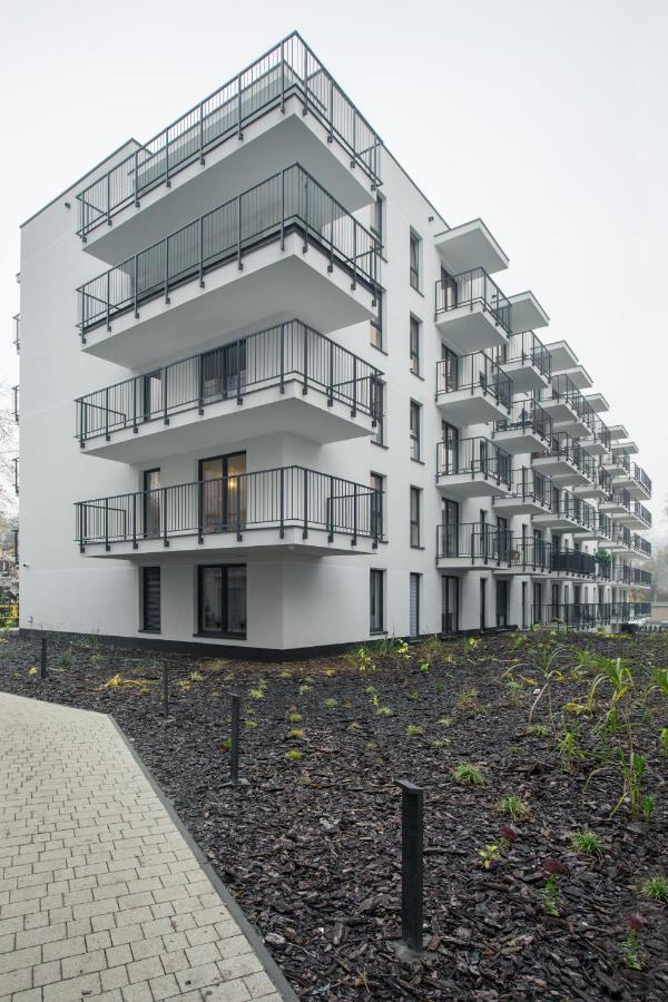 Mapartments Krakow Podgorze מראה חיצוני תמונה
