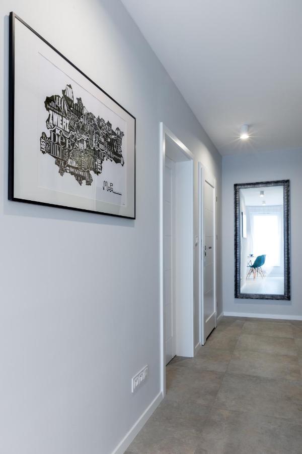 Mapartments Krakow Podgorze מראה חיצוני תמונה