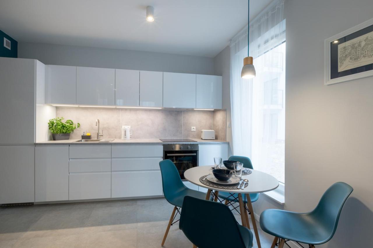 Mapartments Krakow Podgorze מראה חיצוני תמונה