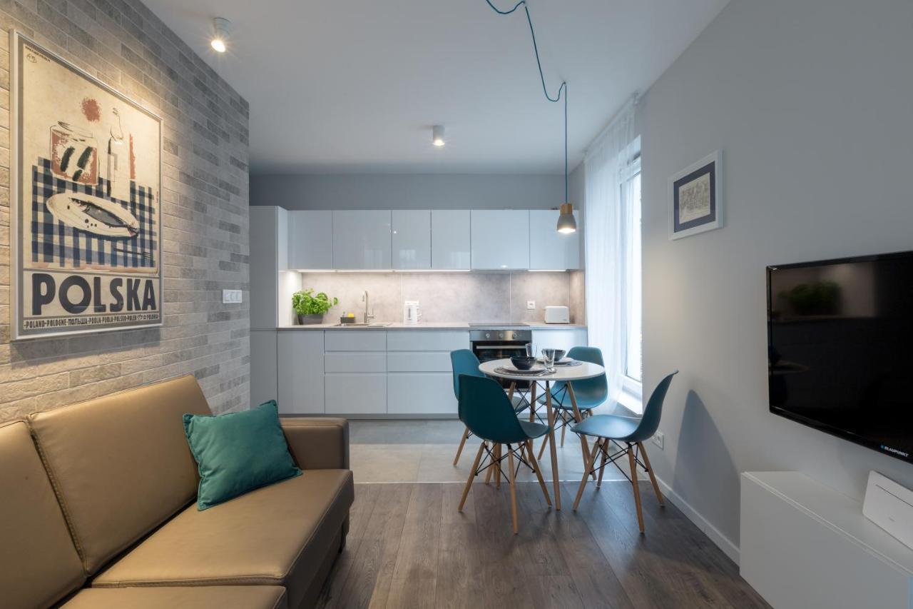 Mapartments Krakow Podgorze מראה חיצוני תמונה