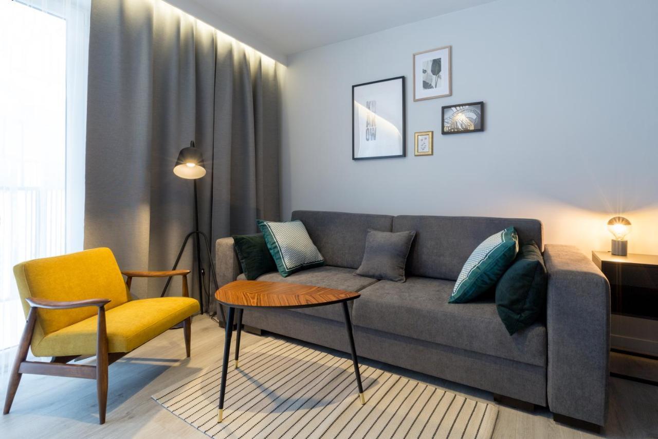 Mapartments Krakow Podgorze מראה חיצוני תמונה