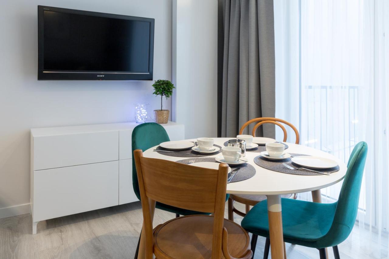Mapartments Krakow Podgorze מראה חיצוני תמונה