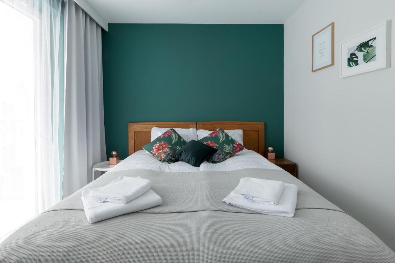 Mapartments Krakow Podgorze מראה חיצוני תמונה