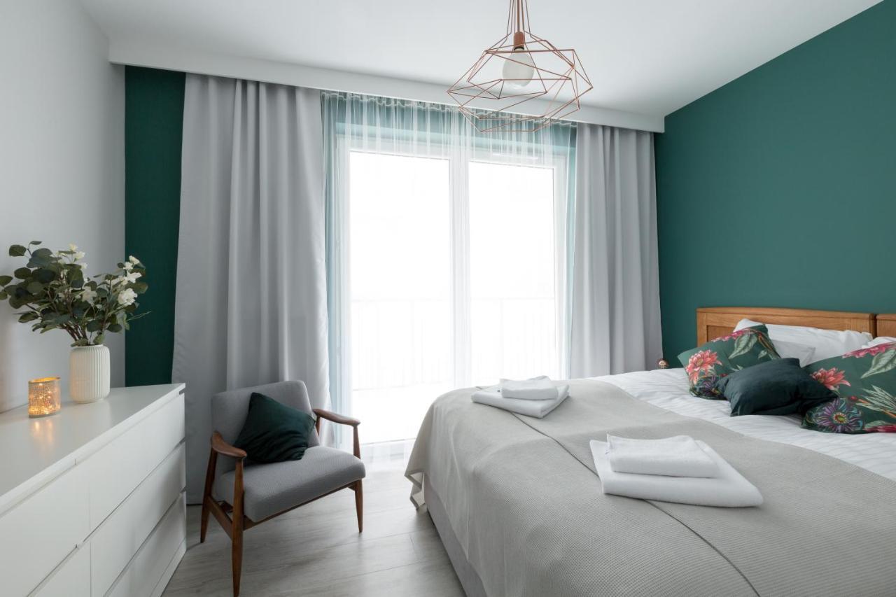 Mapartments Krakow Podgorze מראה חיצוני תמונה