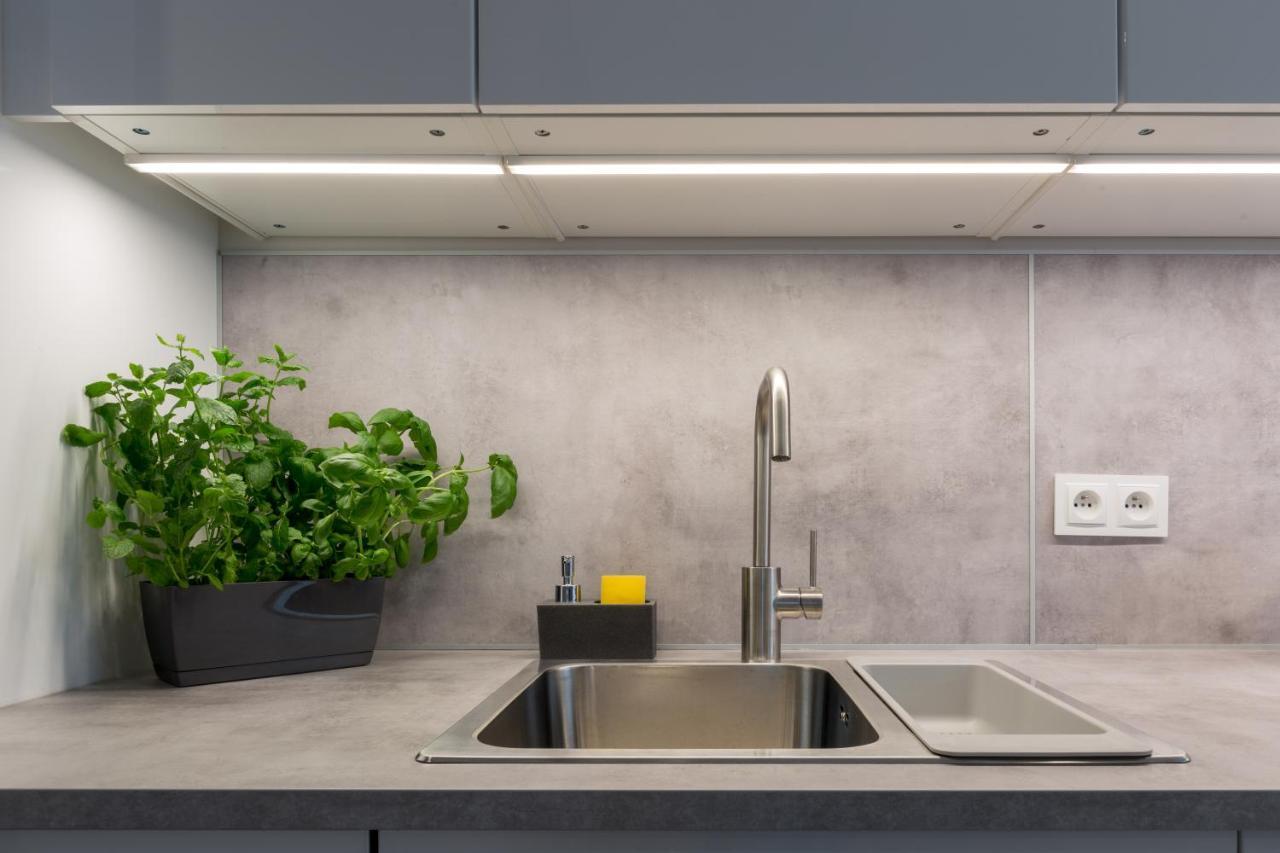Mapartments Krakow Podgorze מראה חיצוני תמונה